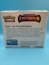 Sword & Shield LOST ORIGIN booster box